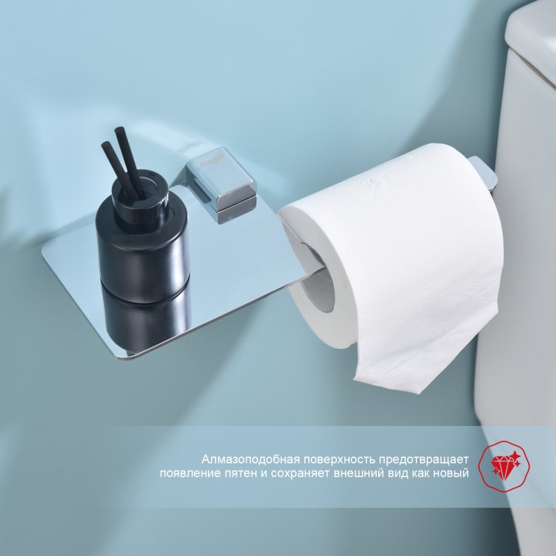 Держатель для туалетной бумаги Raglo R301.03